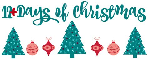 12 Days Of Christmas Clip Art - ClipArt Best