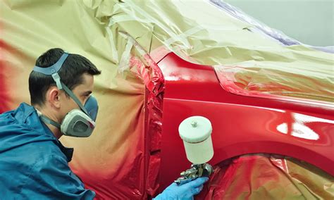 How Much Does Spray Painting A Car Cost : Scratch Removal First Aid For ...