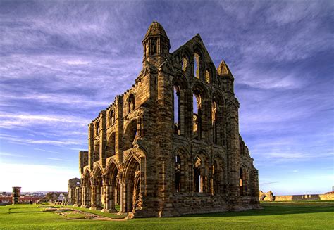 Top 10 Medieval Ruins in England - Medievalists.net