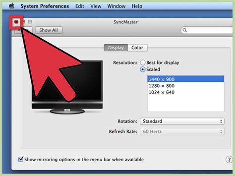 5 Ways to Change Screen Resolution - wikiHow