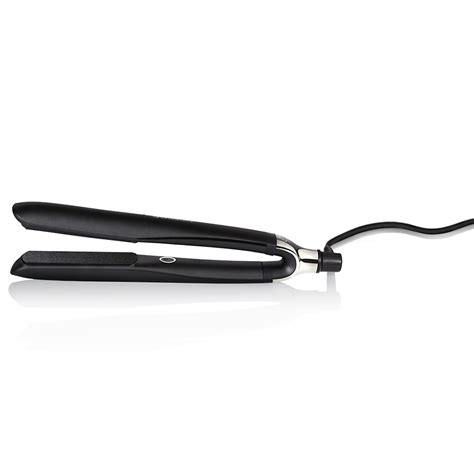 ghd Platinum+ Hair Straightener Black | BUY ONLINE North Laine Hair Co