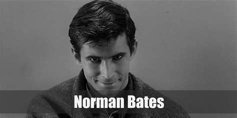 Norman Bates Costume for Cosplay & Halloween