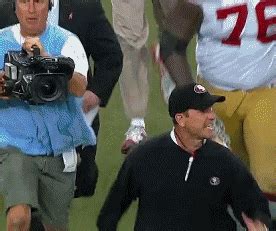 Jim Schwartz Says Jim Harbaugh Shoved, Swore At Him - SBNation.com