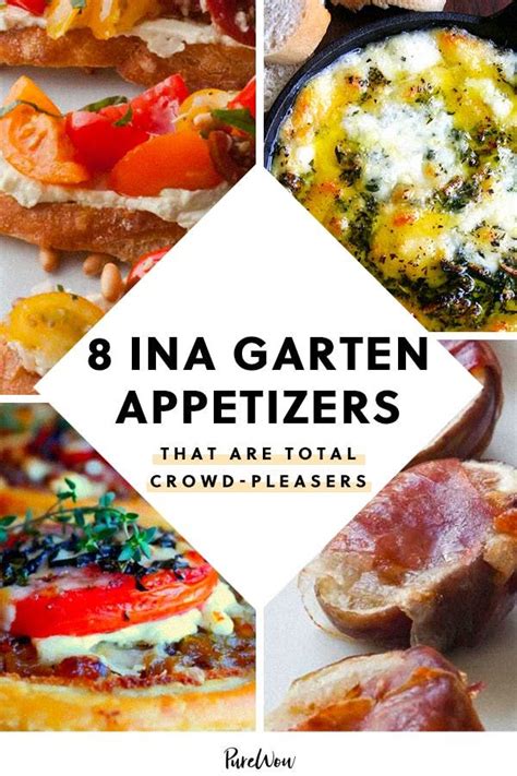 8 Ina Garten Appetizers That Are Total Crowd-Pleasers | Best ina garten ...