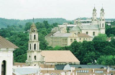 Vilnius, museums and galleries, Lithuania, weather Vilnius, phone code ...