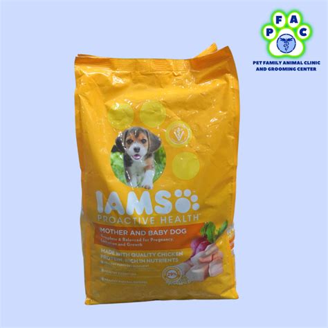 IAMS Proactive Health Mother and Baby Dog