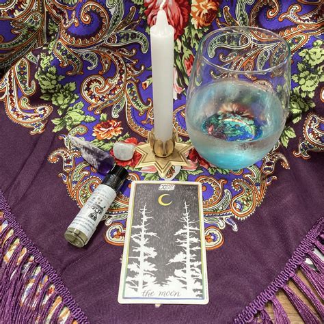 Full Buck Moon Manifestation Spell — The Raven's Wing Magical Co-Op