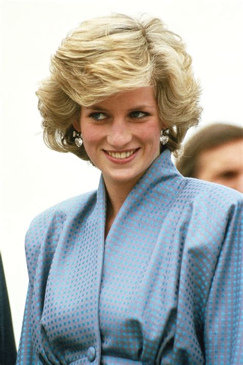 Princess Diana Hairstyles and Cut - Princess Diana Hair