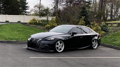 Bagged Lexus IS300 F Sport Is the Real VIP - ClubLexus - Lexus Forum ...