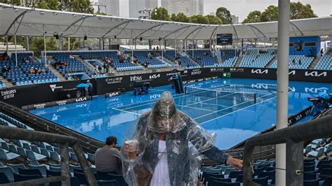 Explained: What caused scheduling nightmare at Australian Open that ...