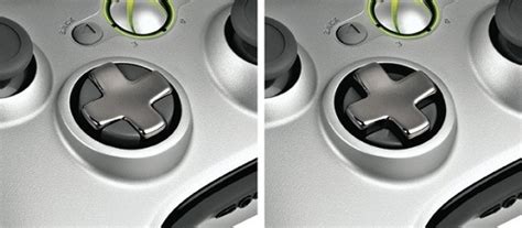 d-pad comparison - GamerFront | GamerFront