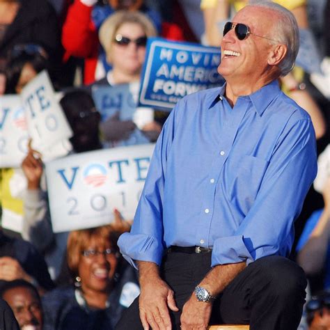 Joe Biden’s aviators: the inside story | British GQ