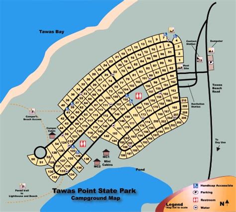 Visit East Tawas Michigan | Top 12 Fun Things to Do | State Park,Beach