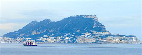 Gibraltar and the British