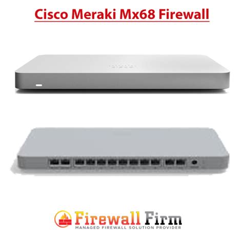 Cisco Meraki Small Branch Firewall online provide in India.