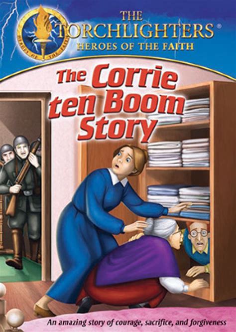 Torchlighters: The Corrie ten Boom Story DVD | Vision Video | Christian Videos, Movies, and DVDs