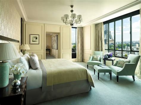 Paris, Eiffel Tower View Rooms | My Decorative