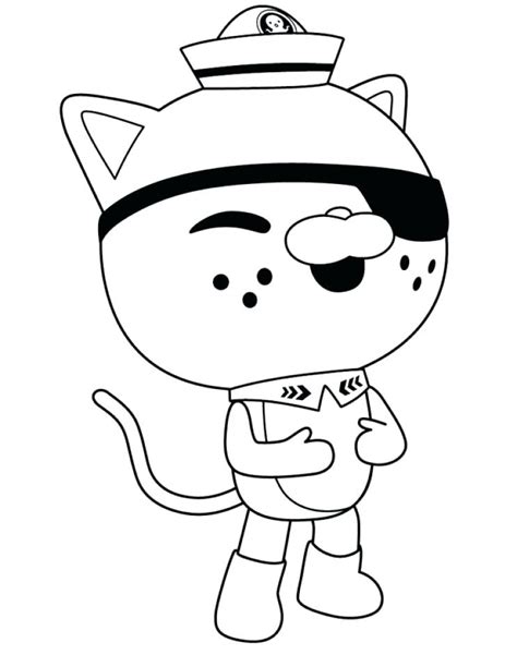 Octonauts Dashi Coloring Pages at GetColorings.com | Free printable colorings pages to print and ...