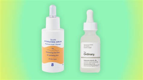 7 Best Hyaluronic Acid Serums For Hydrated Skin - Beauty Bay Edited