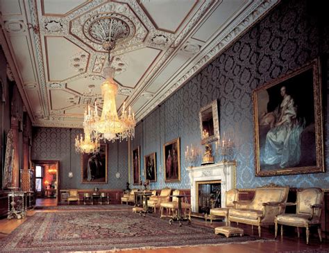 Take A Look Inside The Queen's 5 Most Lavish Homes