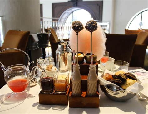 Charlie and the Chocolate Factory afternoon tea at One Aldwych, London | Afternoon tea ...