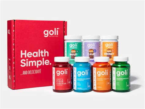 TasteGreatFoodie - Goli Gummies: Everything You Need to Know Before Buying! - Supplements