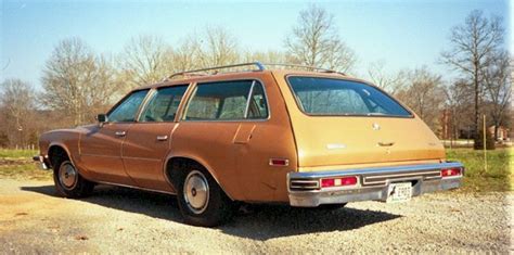 1977 Buick Century station wagon