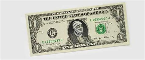 Dollar Bill Art Makes It Worth More Than A Dollar