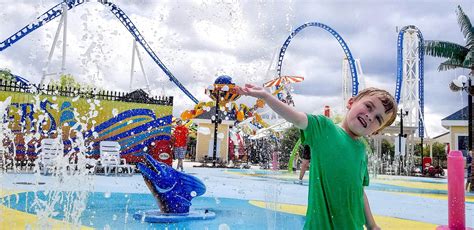 The Park at OWA unveils new splash pad : Park World Online – Theme Park, Amusement Park and ...