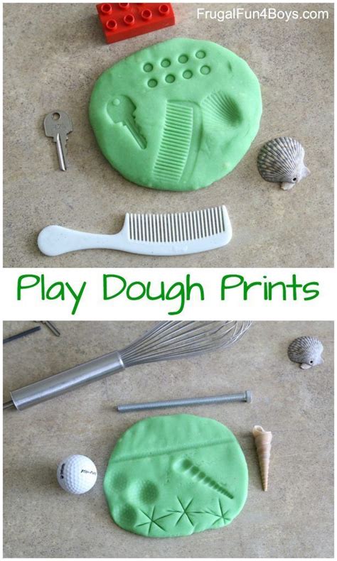 Playful Playdough Activities! - How Wee Learn | Playdough activities ...