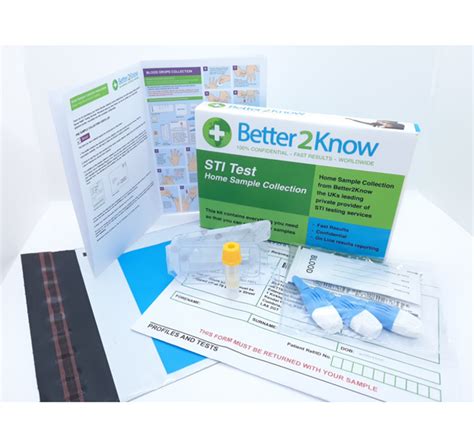 Herpes Home Test | STD Home Testing Kits | Better2Know