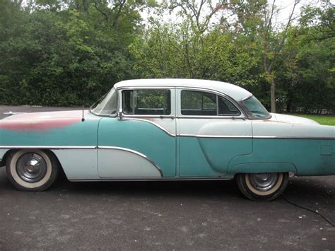 9,500 Miles! 1955 Packard Clipper Custom Touring Sedan