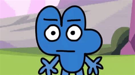 Bfb Bfdi GIF - Bfb Bfdi Battle For Bfdi - Discover & Share GIFs Funny Cartoon Pictures, Simple ...