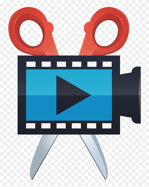 Video Editor Logo Png Clipart (#5196987) - PinClipart