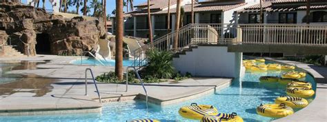 Rancho Las Palmas Resort & Spa | Slides and Lazy River | Palm springs resorts, Resort, Resort spa