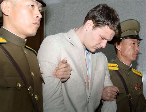 Otto Warmbier Cause of Death: North Korea Detainee Will Not Have Autopsy - Newsweek