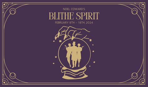 Blithe Spirit | Woodford Theatre