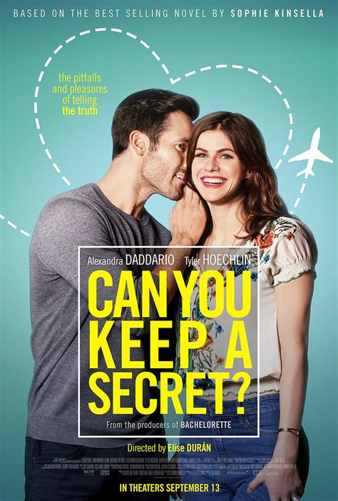 Can You Keep a Secret? (2019) full Movie Download