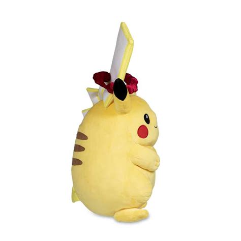 Gigantamax Pikachu Poké Plush - 17 In. | Pokémon Center Official Site