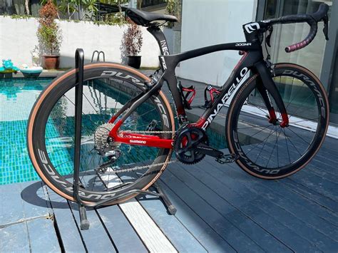 Pinarello Dogma F12 (OEM), Sports Equipment, Bicycles & Parts, Bicycles on Carousell