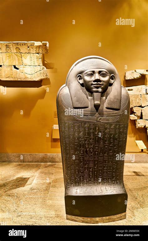 New York. Manhattan. United States. The Metropolitan Museum of Art. Egyptian Art Stock Photo - Alamy