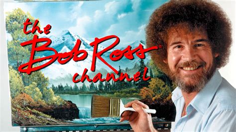 Bob Ross 'Joy of Painting' Channel Streaming Free on Samsung TVs, Roku - Variety