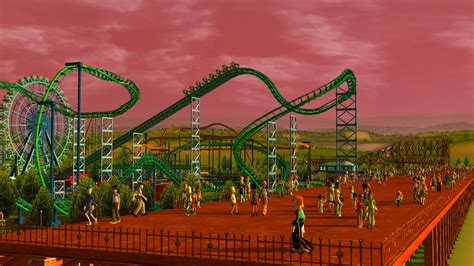 RollerCoaster Tycoon® 3: Complete Edition on Steam