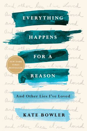 Everything Happens for a Reason | Random House Publishing Group