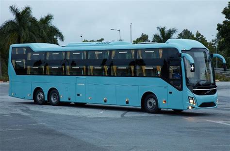 Volvo Buses India launches 9600 platform | Autocar Professional