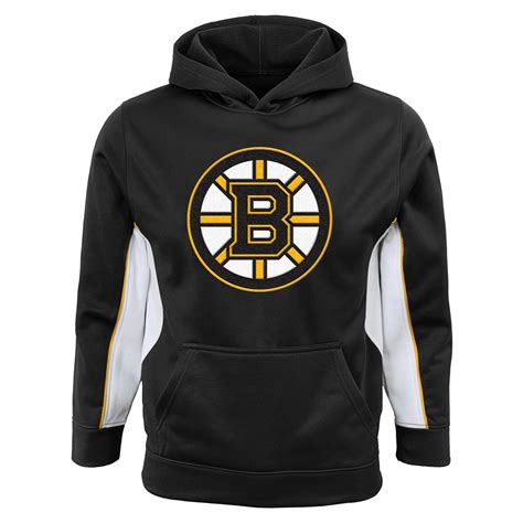 NHL Boys' Hoodie - Boston Bruins