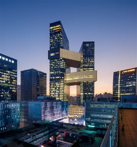 Tencent Global Headquarters | NBBJ