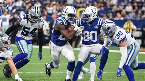 PHOTOS: Cowboys @ Colts 2018 - HIGHLIGHTS (Offense)