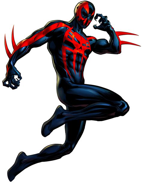 Spider-Man 2099 by AlexelZ on DeviantArt | Spiderman, Spiderman ...