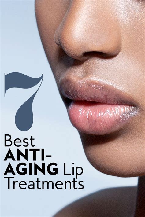 Best Anti-Aging Lip Treatments | Anti aging lip treatment, Lip ...